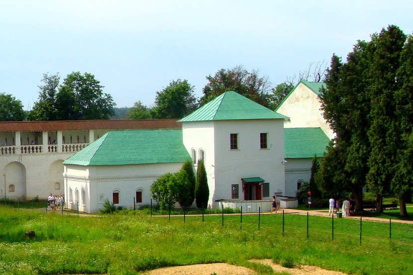 Новоиерусалимский монастырь в Истре