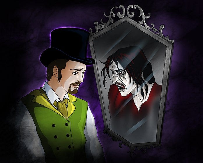 "Странная история доктора Джекила и мистера Хайда" в театре "Арчес" - Место назначения Милтон-Кинс