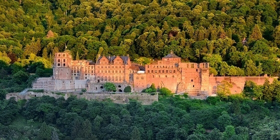 Heidelberg: Heidelberg Castle