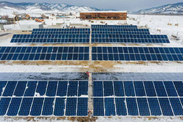 СП
«Реновы» и «Роснано» построит 3 солнечно-дизельных электростанции