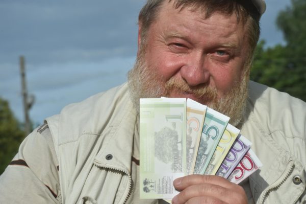 Российский фермер
выпустил свою криптовалюту