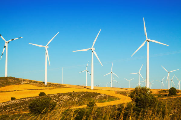 В ООН зафиксировали рекорд
мощности от «зеленой энергетики»