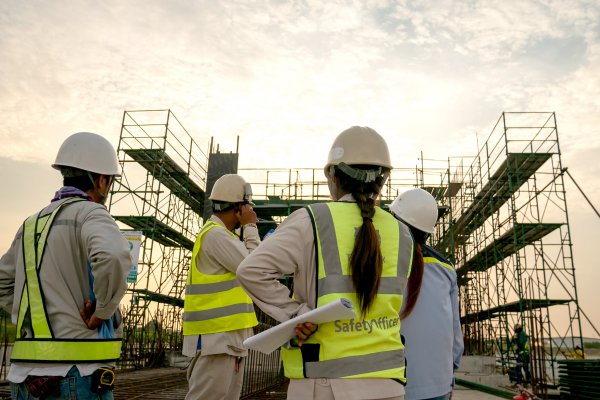 Occupational Safety and Health Management in the Construction Sector