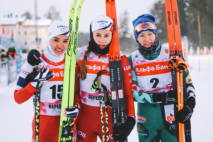 Кировская область на высоком уровне провела этапы Кубка России по лыжным гонкам